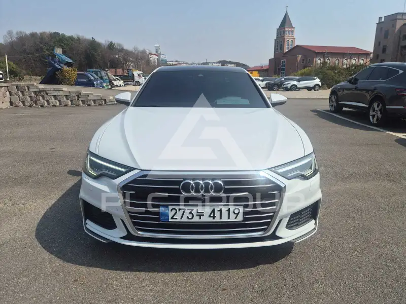 2022 Audi A6