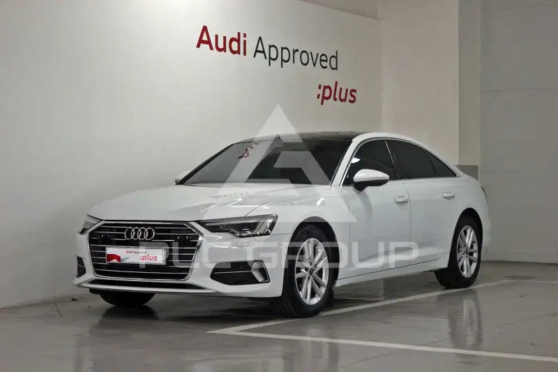 2022 Audi A6