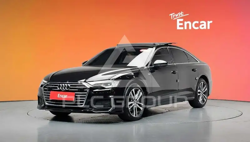 2022 Audi A6