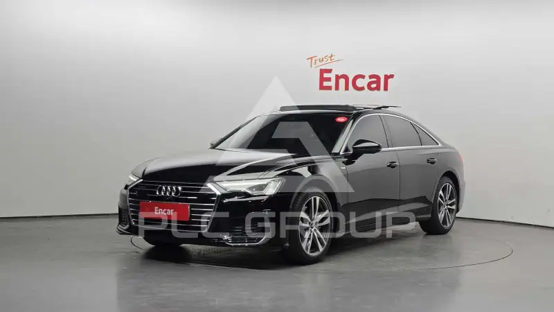 2022 Audi A6
