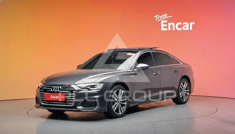 2022 Audi A6