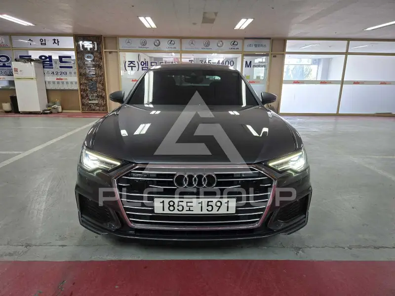 2022 Audi A6