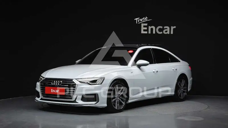 2022 Audi A6