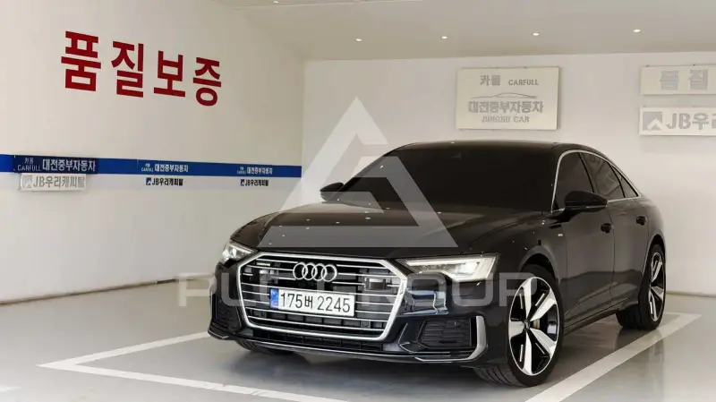 2022 Audi A6