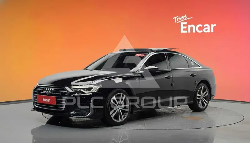 2022 Audi A6