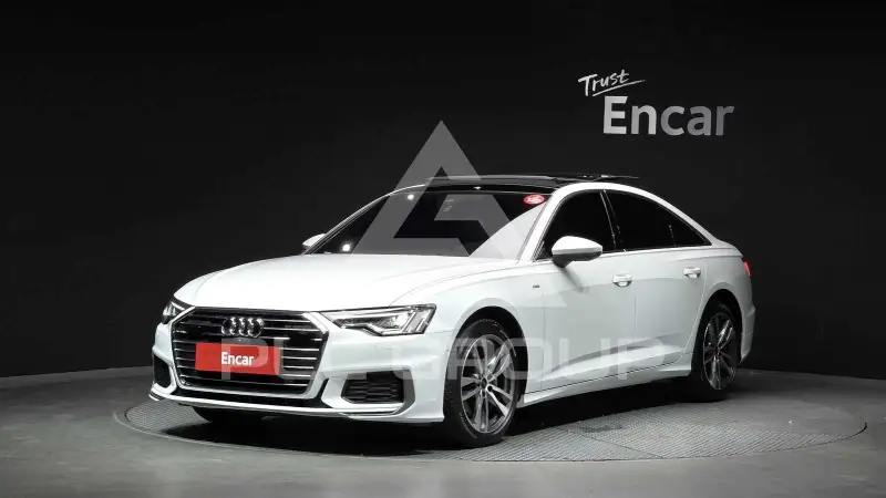 2022 Audi A6