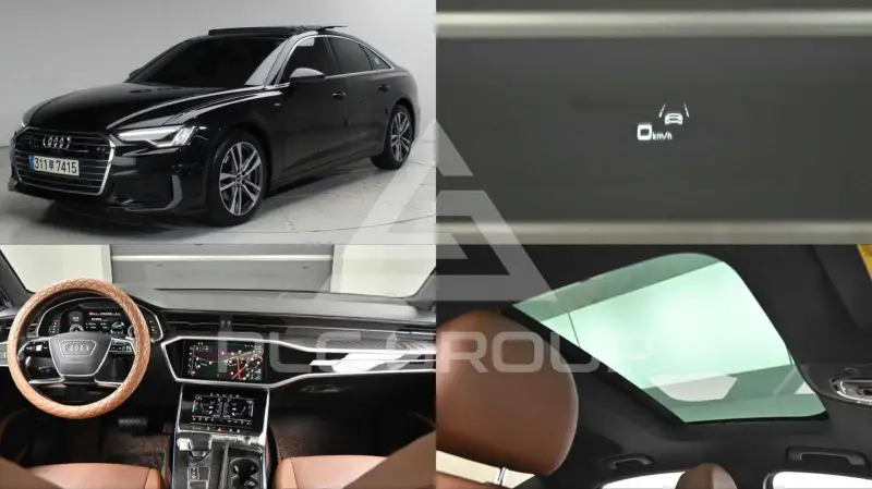 2022 Audi A6