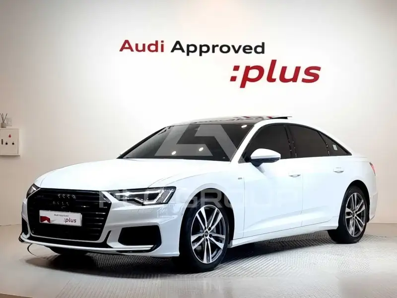 2022 Audi A6