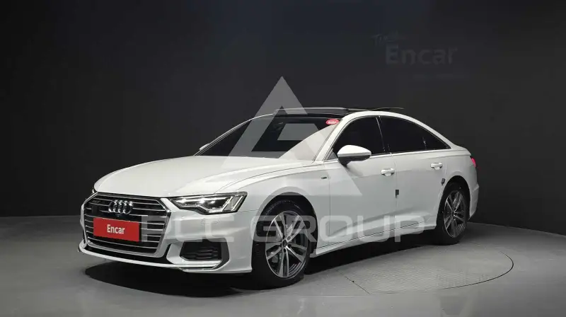 2022 Audi A6