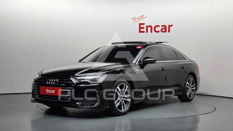 2022 Audi A6