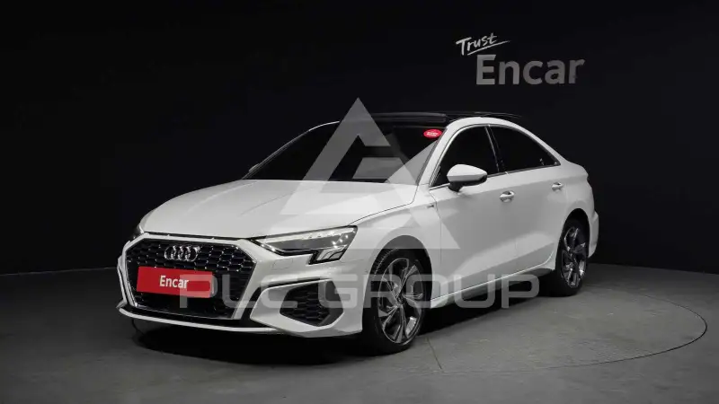 2022 Audi A3