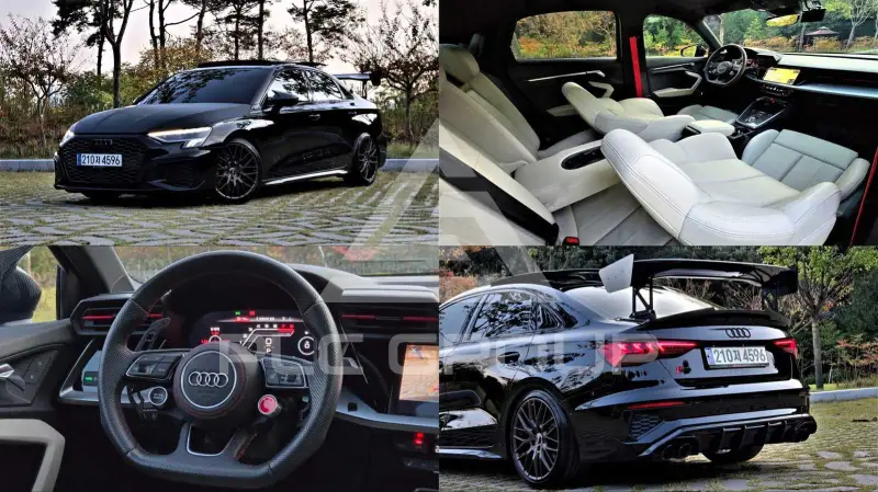 2022 Audi A3