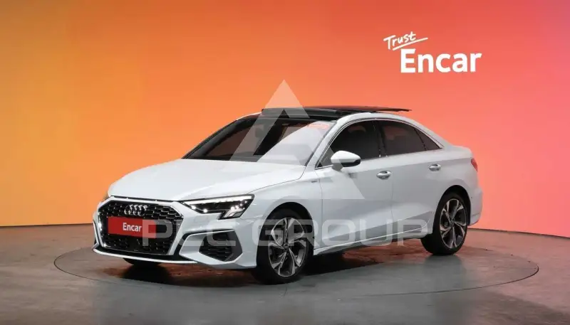 2022 Audi A3