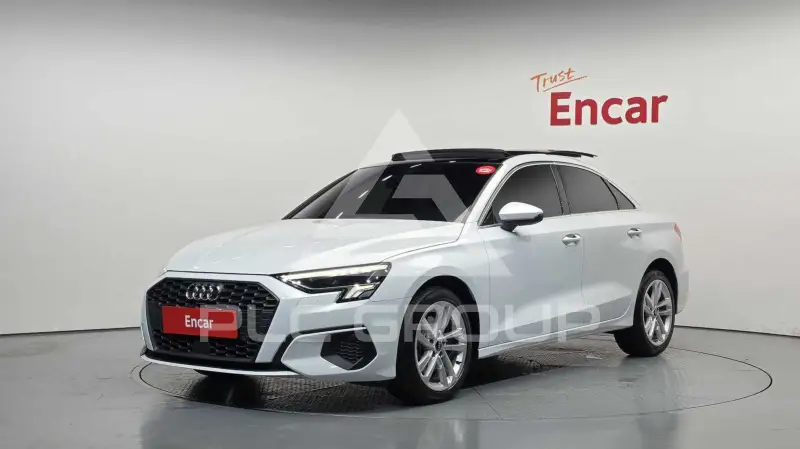 2022 Audi A3