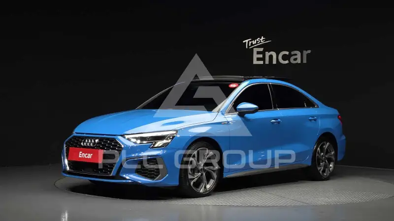 2022 Audi A3