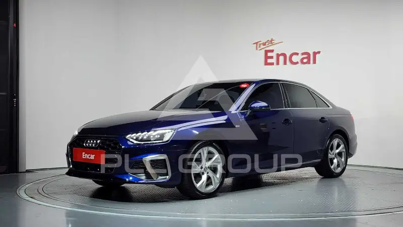 2022 Audi A4
