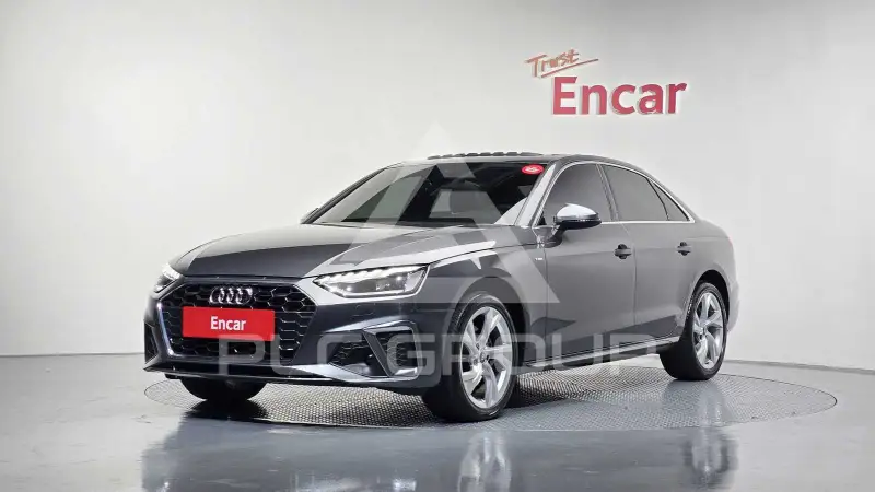 2022 Audi A4