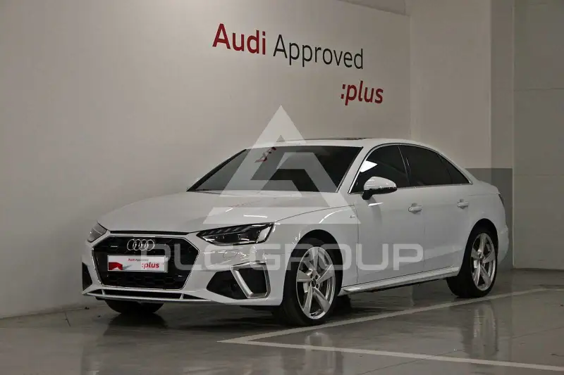 2022 Audi A4