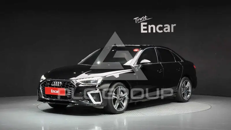 2022 Audi A4