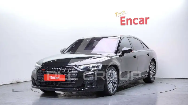 2022 Audi A8