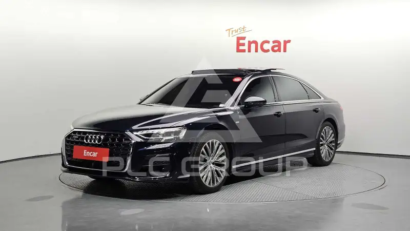 2022 Audi A8