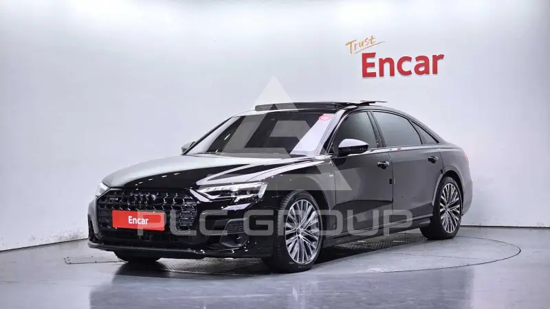 2022 Audi A8