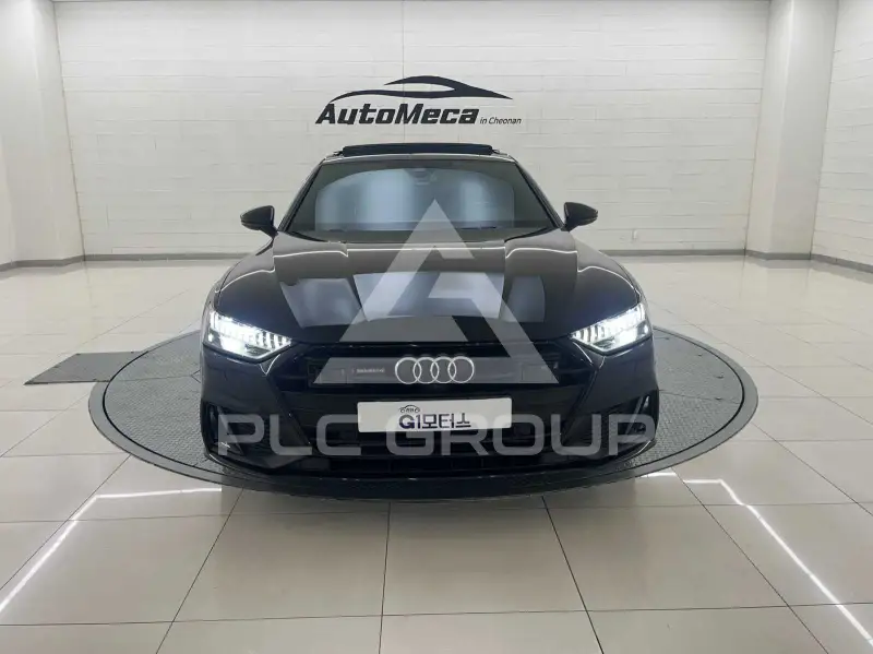 2022 Audi A7