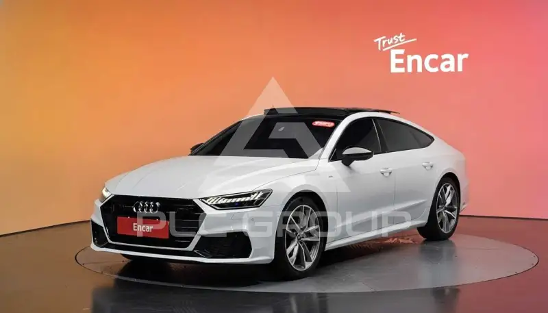 2022 Audi A7