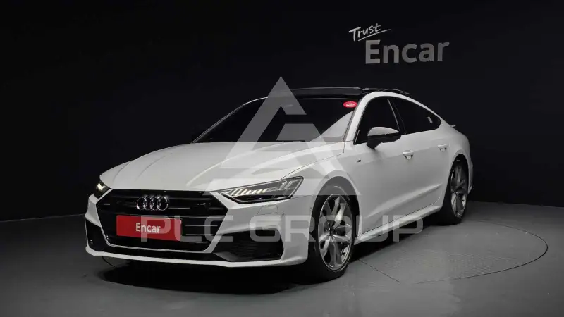 2022 Audi A7