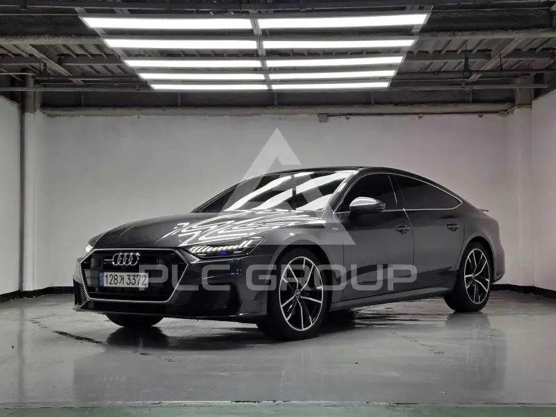 2022 Audi A7