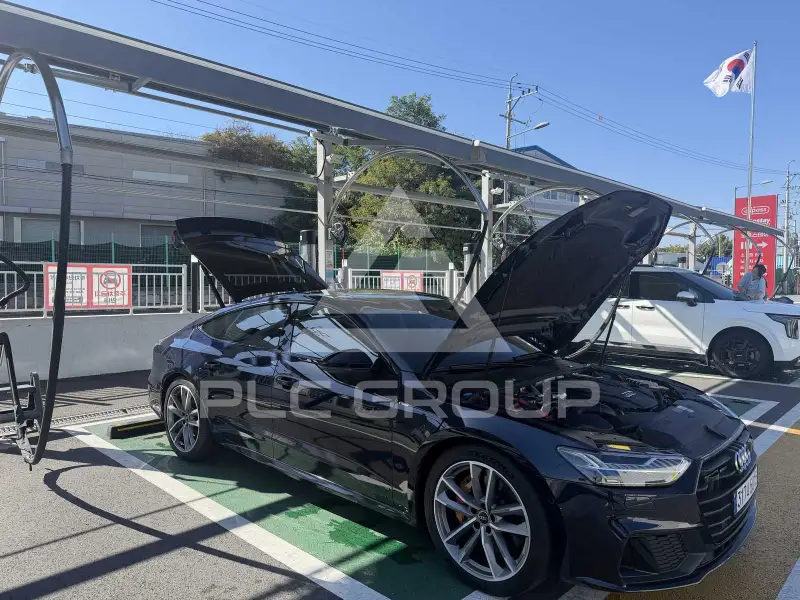 2022 Audi A7