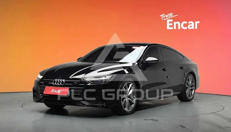 2022 Audi A7