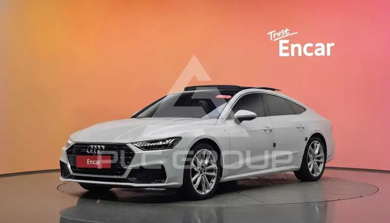 2022 Audi A7