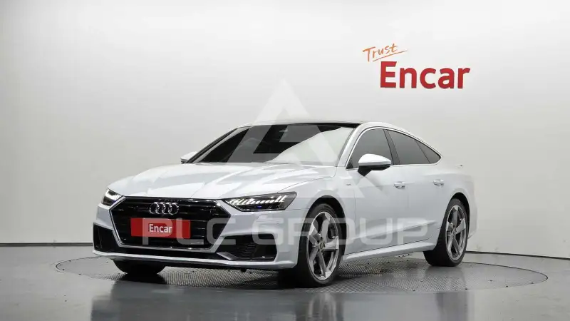 2022 Audi A7