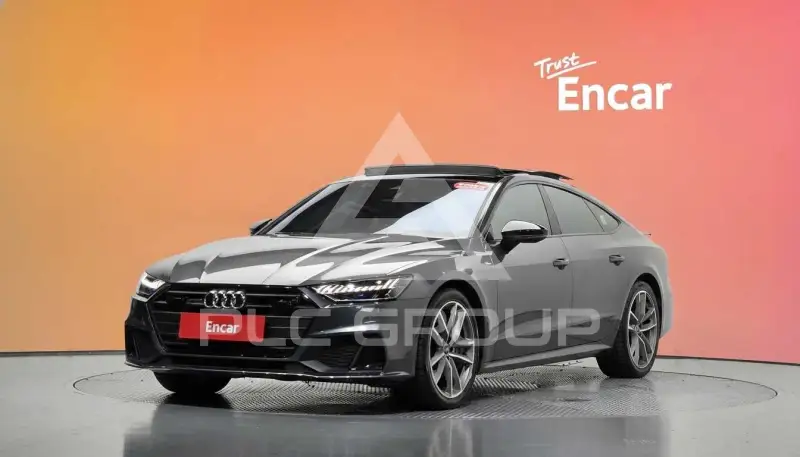 2022 Audi A7