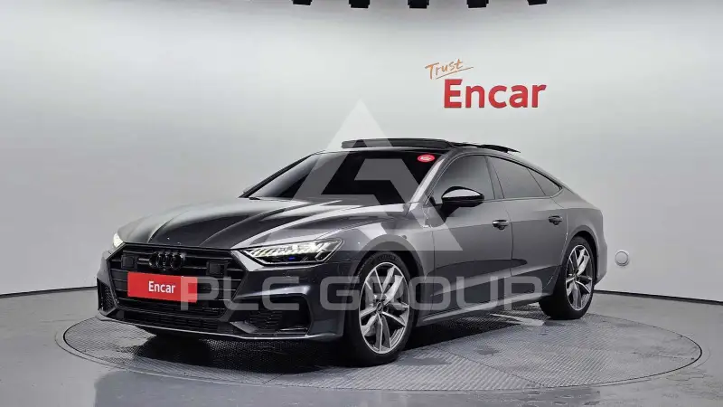 2022 Audi A7