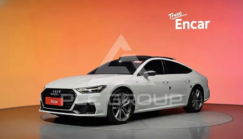 2022 Audi A7