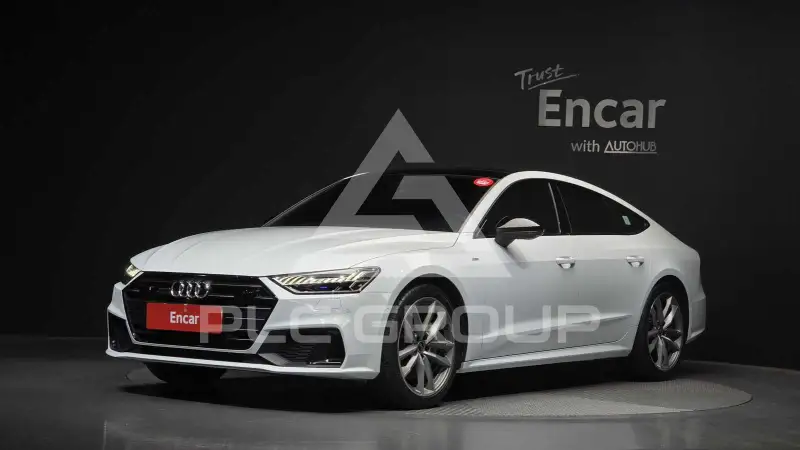 2022 Audi A7
