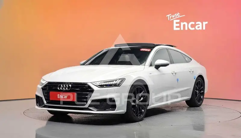 2022 Audi A7