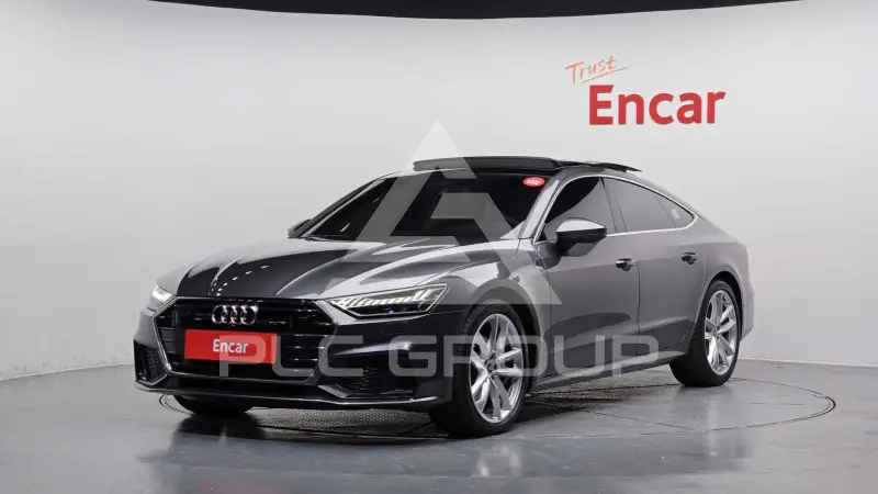 2022 Audi A7