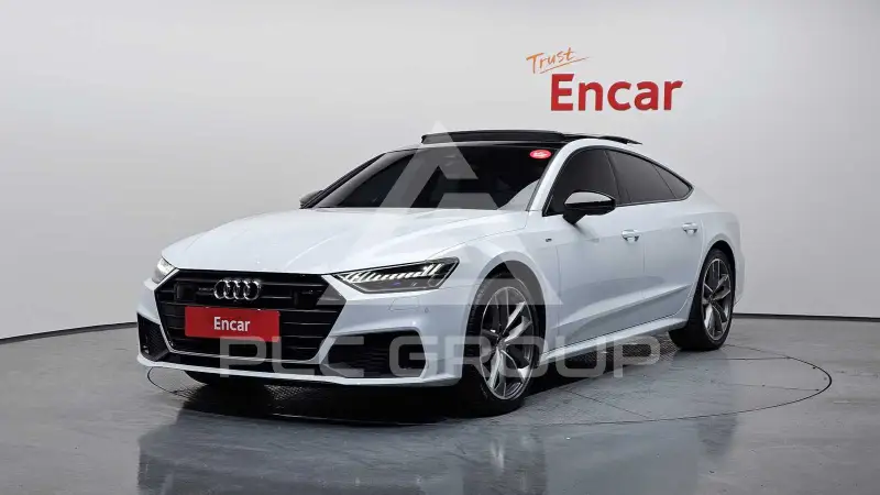 2022 Audi A7