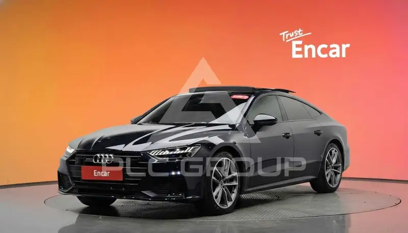2022 Audi A7