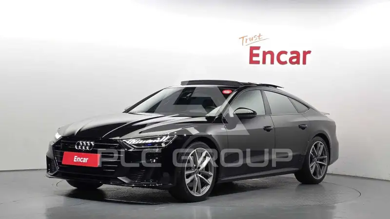 2022 Audi A7