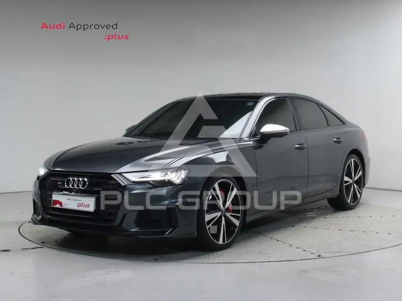 2022 Audi S6