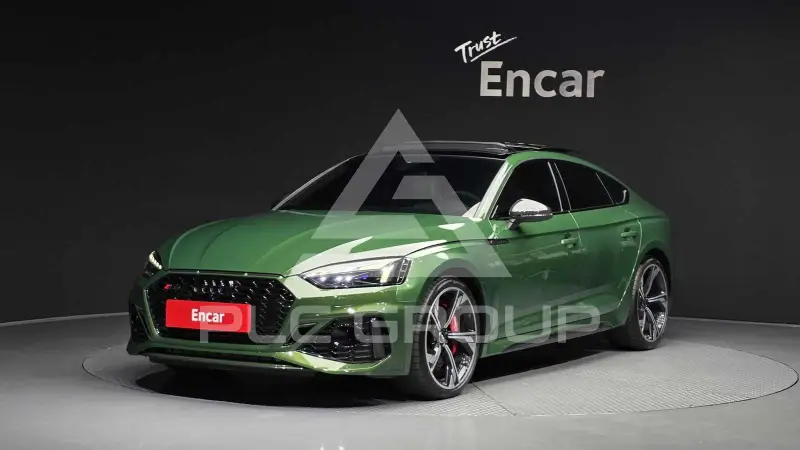 2022 Audi RS