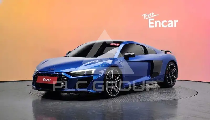 2022 Audi R8