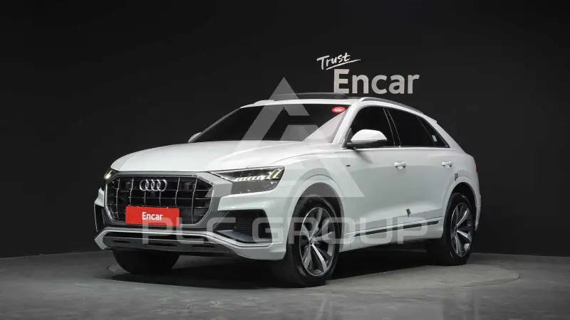 2022 Audi Q8