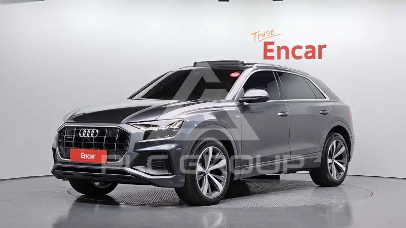 2022 Audi Q8