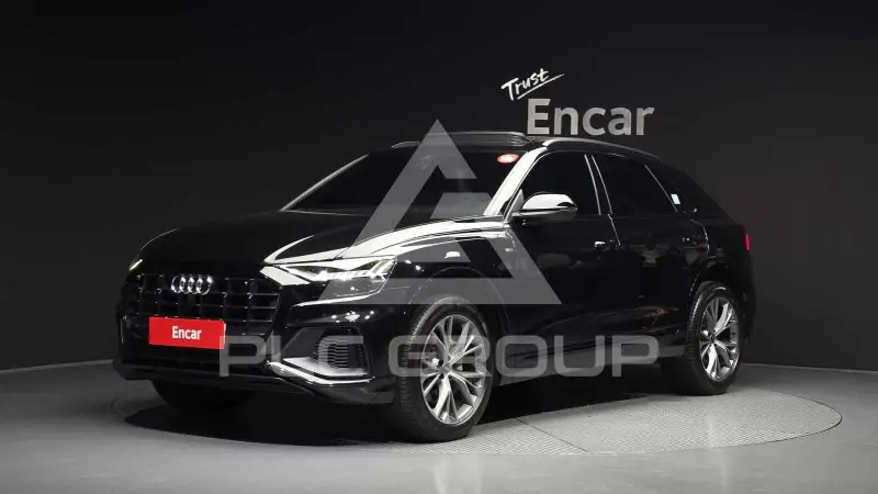 2022 Audi Q8