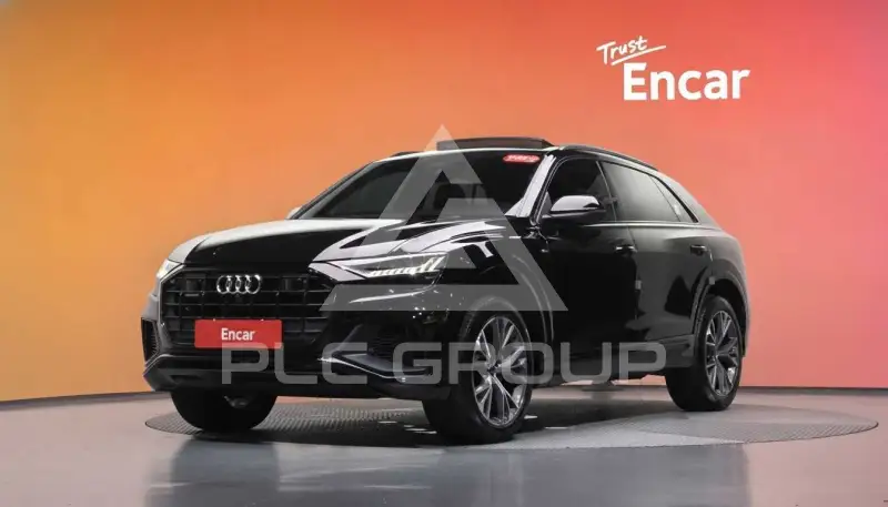 2022 Audi Q8